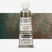 Супергранулююча акварельна фарба Schmincke Horadam Aquarell 15 мл desert green