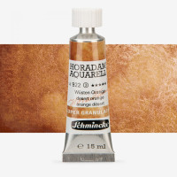 Супергранулююча акварельна фарба Schmincke Horadam Aquarell 15 мл desert orange