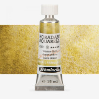 Супергранулююча акварельна фарба Schmincke Horadam Aquarell 15 мл desert yellow