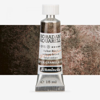 Супергранулирующая акварельная краска Schmincke Horadam Aquarell 15 мл volcano brown