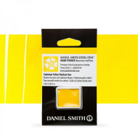 Акварельна фарба Daniel Smith Cadmium Yellow Medium Hue кювет 1,8 мл