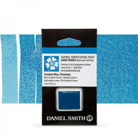 Акварельна фарба Daniel Smith Cerulean Blue Chromium кювет 1,8 мл