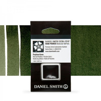 Акварельная краска Daniel Smith Perylene Green кювет 1,8 мл