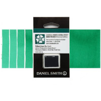 Акварельна фарба Daniel Smith Phthalo Green (BS) кювет 1,8 мл