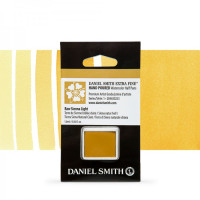 Акварельна фарба Daniel Smith Raw Sienna Light кювет 1,8 мл