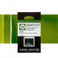 Акварельна фарба Daniel Smith Sap Green кювет 1,8 мл