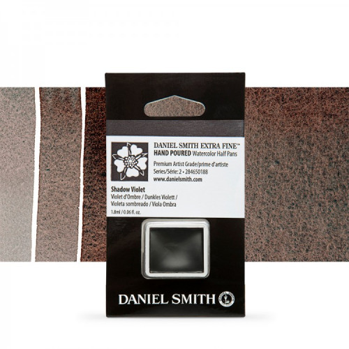 Акварельна фарба Daniel Smith Shadow Violet кювет 1,8 мл