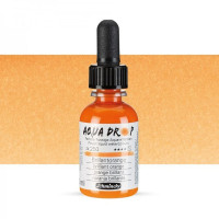 Рідка акварельна фарба Schmincke AQUA DROP 30 мл, brilliant orange