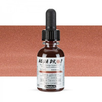 Рідка акварельна фарба Schmincke AQUA DROP 30 мл, burnt Sienna