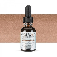 Рідка акварельна фарба Schmincke AQUA DROP 30 мл, burnt umber