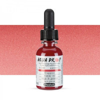 Жидкая акварельная краска Schmincke AQUA DROP 30 мл, madder red