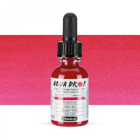 Жидкая акварельная краска Schmincke AQUA DROP 30 мл, ruby red