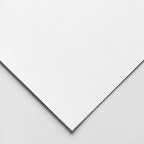 Папір для пастелі Hahnemuhle Velour 260 г/м, 50 x 70 см, лист (білий)