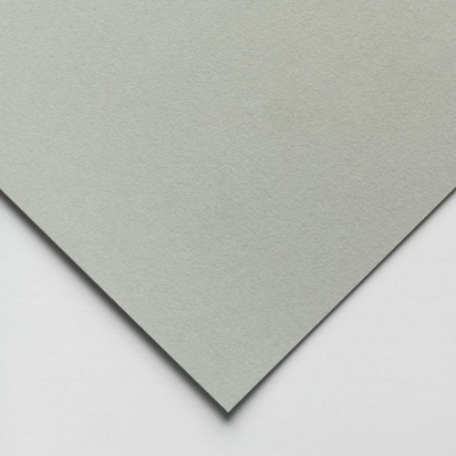 Бумага для пастели Hahnemuhle Velour 260 г/м 50 x 70 см, лист (средний серый)