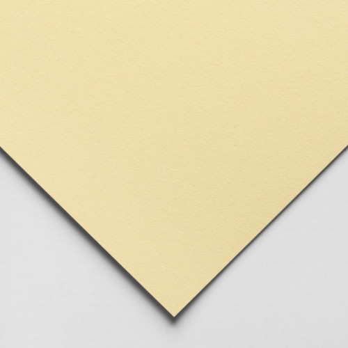 Папір для пастелі Hahnemuhle Velour 260 г/м, 50 x 70 см, лист (жовтий)