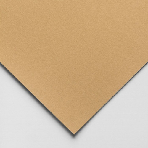 Бумага для пастели Hahnemuhle Velour 260 г/м², 50 x 70 см, лист (песчаный)