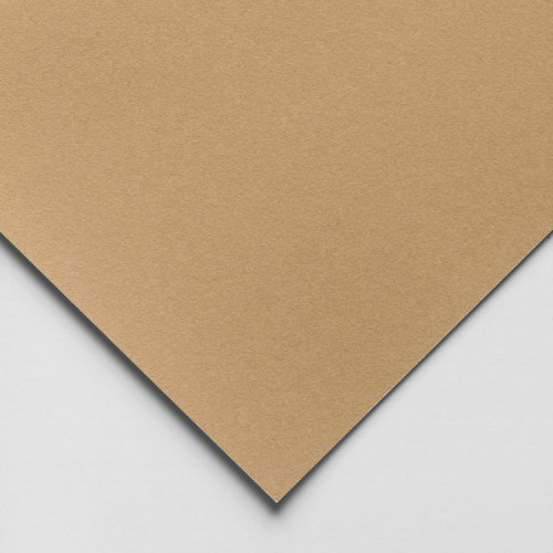 Бумага для пастели Hahnemuhle Velour 260 г/м, 50 x 70 см, лист (охра)
