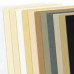 Альбом для пастелі Hahnemuhle The Collection - Ingres Pastel 100 г/м 24 х 31 см, 20 аркушів, 9 кольорів