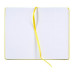 Блокнот в точку BULLETJOURNAL, Желтый, 140 г/м2, 13х21 см, 64 л, белая бумага, Bruynzeel (60299003)