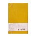 Блокнот у крапку BULLETJOURNAL, Жовтий, 140 г/м2, 13х21 см, 64 л, білий папір, Bruynzeel (60299003)