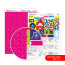 Папір дизайнерський двосторонній матовий „Be in color“ 8, 21х29,7 см, 200 г/м2, ROSA TALENT (5318032)
