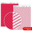 Папір дизайнерський двосторонній матовий „Love“ 7, 21х29,7 см, 200 г/м2, ROSA TALENT (5318055)
