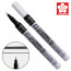 Маркер Pen-Touch Чорний, тонкий (EXTRA FINE) 0.7мм, Sakura (XPSKA#49)