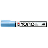 Акриловий маркер YONO, Аквамарин 255, 1,5-3 мм Marabu (12400103255)