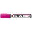 Акриловий маркер YONO, Рожевий неоновий 334, 1,5-3 мм Marabu (12400103334)