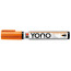 Акриловий маркер YONO, Оранжевий 013, 1,5-3 мм Marabu (12400103013)