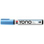 Акриловий маркер YONO, Блакитний пастельний 256, 1,5-3 мм Marabu (12400103256)