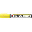 Акриловий маркер YONO, Жовтий неоновий 321, 1,5-3 мм Marabu (12400103321)