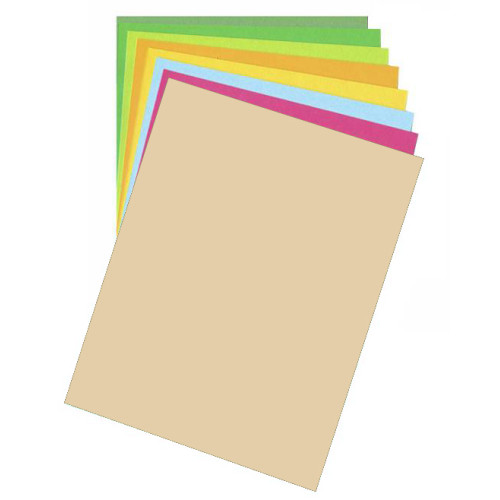 Бумага для дизайна Fotokarton B2 (50*70см) №10 Желто-коричневая, 300г/м2, Folia (1686801010)