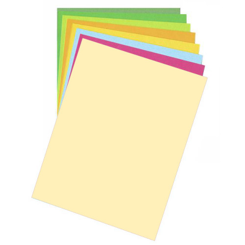 Бумага для дизайна Fotokarton B2 (50*70см) №11 Насыщенно-желтая, 300г/м2, Folia (1686801011)