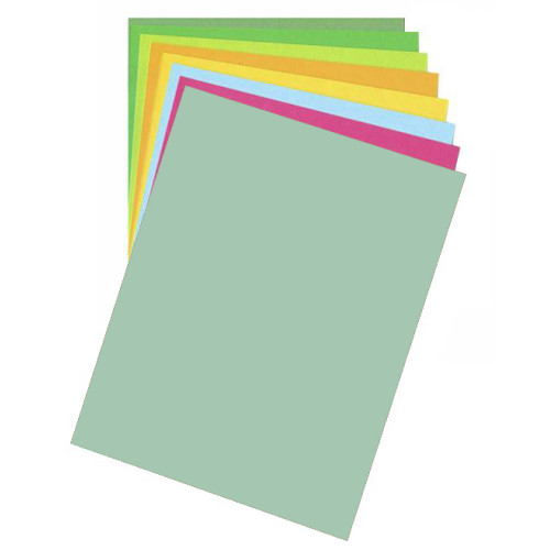 Бумага для дизайна Fotokarton B2 (50*70см) №25 Зелено-мятная, 300г/м2, Folia (1686801025)