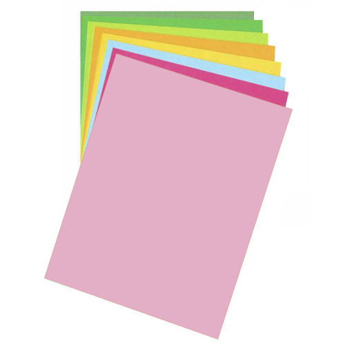 Бумага для дизайна Fotokarton B2 (50*70см) №26 Светло-розовая, 300г/м2, Folia (1686801026)