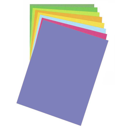 Папір для дизайну Fotokarton B2 (50*70см) №37 Фіолетово-блакитний, 300г/м2, Folia (1686801037)
