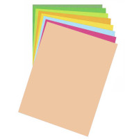 Папір для дизайну Fotokarton B2 (50*70см) №42 Абрикосовий, 300г/м2, Folia (1686801042)