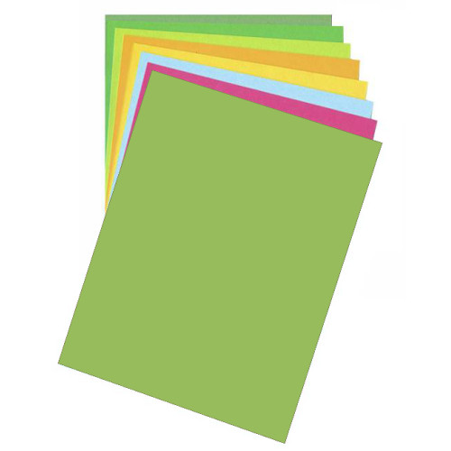 Бумага для дизайна Fotokarton B2 (50*70см) №51 Светло-зеленая, 300г/м2, Folia (1686801051)
