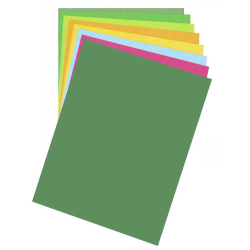 Бумага для дизайна Fotokarton B2 (50*70см) №53 Зеленый мох, 300г/м2, Folia (1686801053)