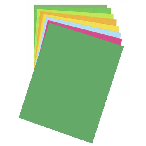 Бумага для дизайна Fotokarton B2 (50*70см) №54 Изумрудно-зеленая, 300г/м2, Folia (1686801054)