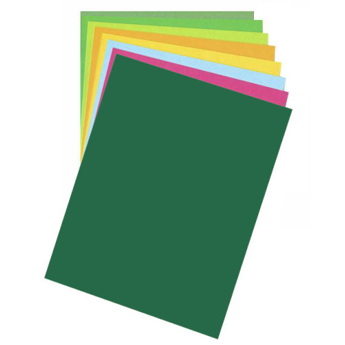 Бумага для дизайна Fotokarton B2 (50*70см) №58 Хвойно-зеленая, 300г/м2, Folia (1686801058)