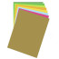 Папір для дизайну Fotokarton B2 (50*70см) №65 Золотий, 300г/м2, Folia (1686801065)