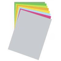Бумага для дизайна Fotokarton B2 (50*70см) №80 Светло-серая, 300г/м2, Folia (1686801080)