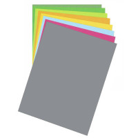 Бумага для дизайна Fotokarton B2 (50*70см) №84 Каменно-серая, 300г/м2, Folia (1686801084)