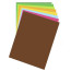 Папір для дизайну Fotokarton B2 (50*70см) №85 Шоколадний, 300г/м2, Folia (1686801085)