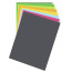 Папір для дизайну Fotokarton B2 (50*70см) №88 Антрацит, 300г/м2, Folia (1686801088)