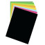 Бумага для дизайна Fotokarton B2 (50*70см) №90 Черная, 300г/м2, Folia (1686801090) - товара нет в наличии