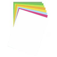 Папір для дизайну Fotokarton B2 (50*70см) №00 Білий, 300г/м2,  Folia (1686801000)