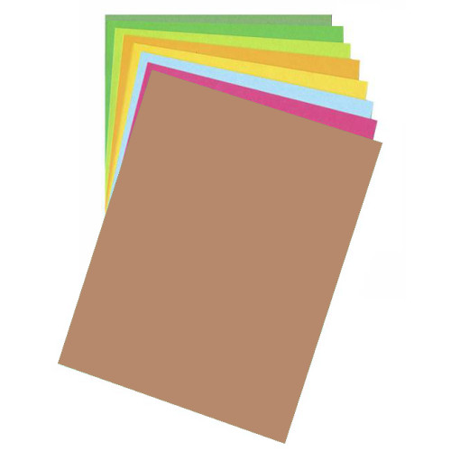 Бумага для дизайна Fotokarton B2 (50*70см) №72 Светло-коричневая, 300г/м2, Folia (1686801072)